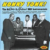 Various artists - Honky Tonk - King & Federal R&B Instrumentals