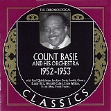 Count Basie & His Orchestra - The Chronological Classics - 1952-1953