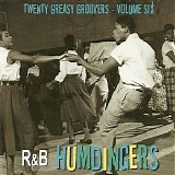 Various artists - R&B Humdingers Vol.6