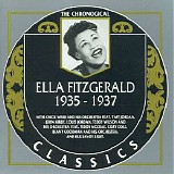 Ella Fitzgerald - The Chronological Classics - 1935-37