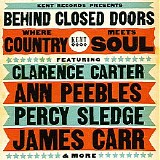 Various artists - Where Country Meets Soul