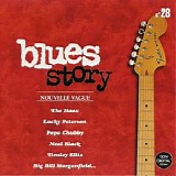 Various artists - Blues Story - Nouvelle vague