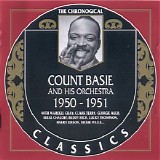 Count Basie & His Orchestra - The Chronological Classics - 1950-1951