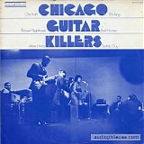 Various artists - Chicago Guitar Killers