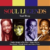 Various artists - Soul Legends - Soul Deep