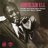 Memphis Slim - Memphis Slim: U.S.A.