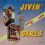 Various artists - Jivin' Girls Party Vol.4