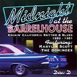 Various artists - Midnight At The Barrelhouse (1950-51)
