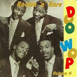 Various artists - Rockin' 'n' Rare Doo Wop Vol.4