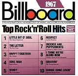 Various artists - Billboard Top Rock & Roll Hits: 1967