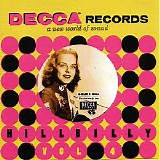 Various artists - Decca Hillbilly - Vol. 4