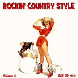 Various artists - Rockin'' Country Style Vol.3