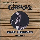 Various artists - Rare R&B Grooves Vol 2