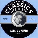 Fats Domino - The Chronological Classics - 1951-1952