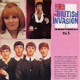 Various artists - The British Invasion: History of British Rock, Vol. 5