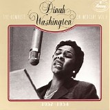 Dinah Washington - The Complete Dinah Washington on Mercury Vol III 1952-54