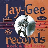 Various artists - Jay-Gee Rock And Roll Party - Vol. 1