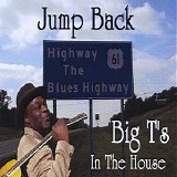 Terry 'Big T' Williams - Jump Back, Big T's In The House