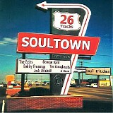 Various artists - Soul Kitchen - Soul Town