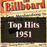 Various artists - Billboard Top Hits 1951