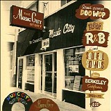 Various artists - The Music City Story