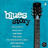 Various artists - Blues Story - Chicago Blues