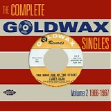 Various artists - The Complete Goldwax Singles, Volume 2, 1966-1967