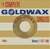 Various artists - The Complete Goldwax Singles, Volume 1, 1962-1966