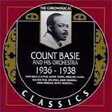 Count Basie & His Orchestra - The Chronological Classics - 1936-1938