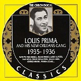 Louis Prima And His New Orleans Gang - The Chronological Classics - 1935-1936