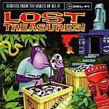 Various artists - Lost Treasures! - Rarities From The Vault Of Del-Fi