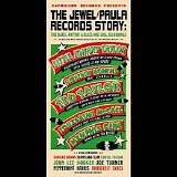 Various artists - The Jewel-Paula Records Story: The Blues, Rhythm & Blues And Soul Recordings
