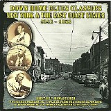 Various artists - New York & East Coast States: Down Home Blues Classics