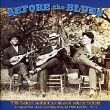 Various artists - Before the Blues Vol 2