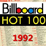 Various artists - Billboard Top 100 Hits 1992