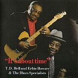 Various artists - It's About Time