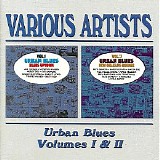 Various artists - Urban Blues, Vol. 1 & 2