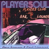 Various artists - Playersoul - Rare Grooves & Funk Classics