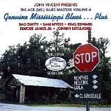 Various artists - The Ace Blues Masters - Vol. 4 - Genuine Mississippi Blues...Plus