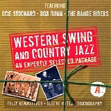 Various artists - Western Swing & Country Jazz