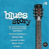 Various artists - Blues Story - Les grandes pianistes et le boogie-woogie