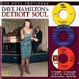 Various artists - Dave Hamilton's Detroit Soul