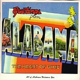 Various artists - Greetings From Alabama: The Heart Of Dixie