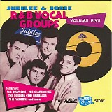 Various artists - Jubilee & Josie R&B Vocal Groups Vol.5