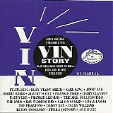 Various artists - John Vincent Presents  The Vin Story 58-61 New Orleans Rock'n'Roll, R&B and Blues