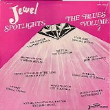 Various artists - Jewel Spotlights The Blues Vol. 2