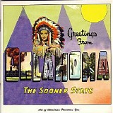 Various artists - Greetings From Oklahoma: The Sooner State