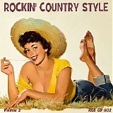 Various artists - Rockin' Country Style Vol. 2