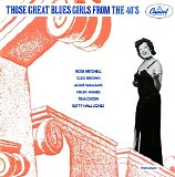 Various artists - Those Great Blues Girls From The 40's