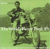 Various artists - The WorldÂ´s Rarest Funk 45s Volume 2